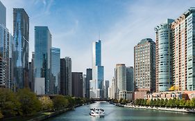 Intercontinental Chicago Magnificent Mile By Ihg